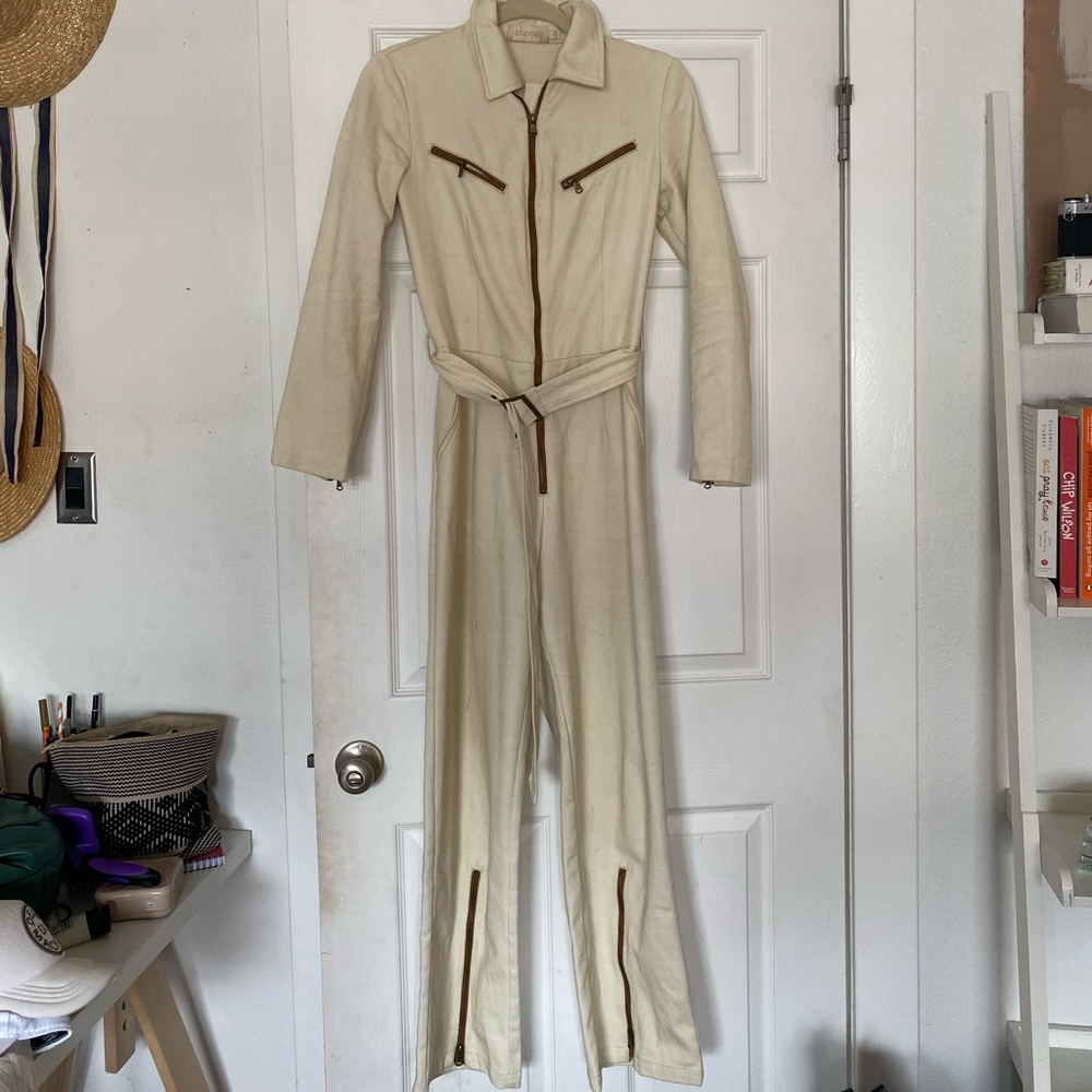 Aviator Jumpsuit